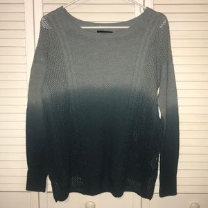 😍 American Eagle sz S jegging sweater